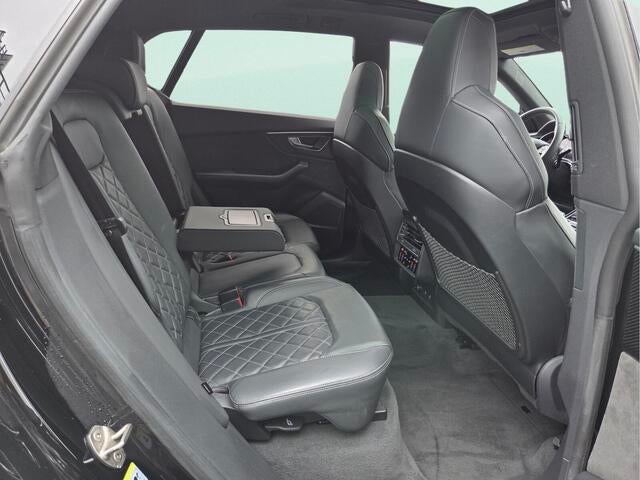 2022 Audi SQ8 Prestige