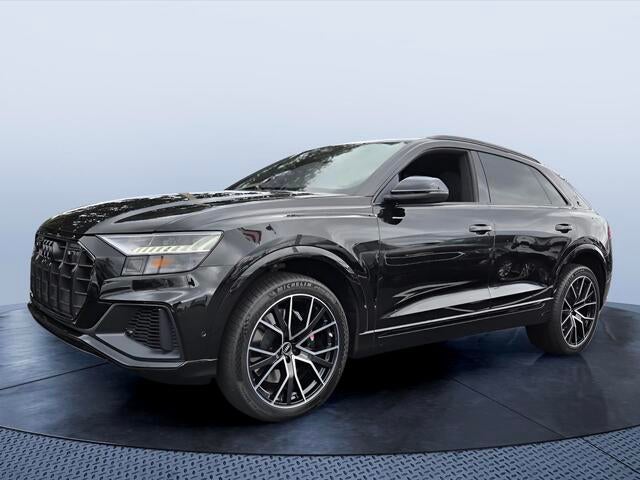 2022 Audi SQ8 Prestige