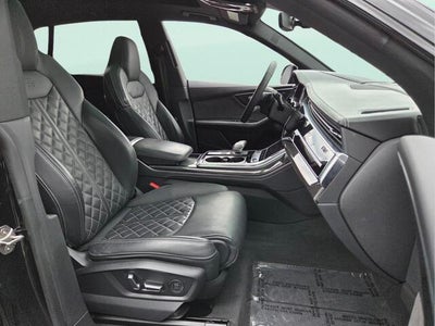 2022 Audi SQ8 Prestige