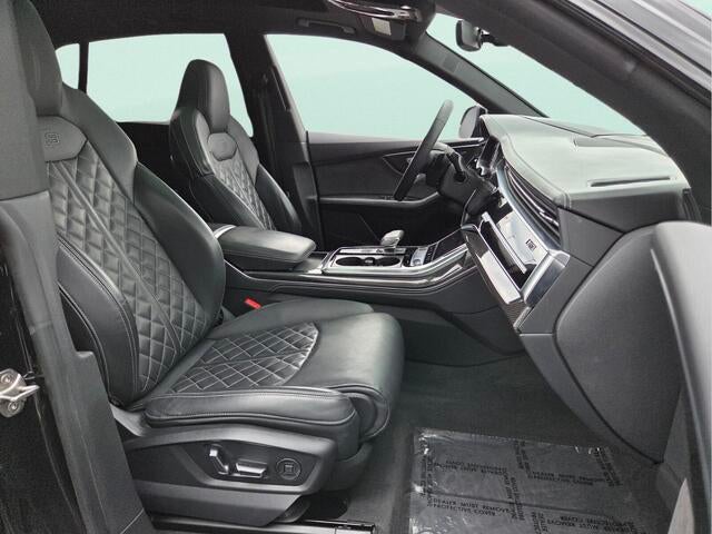 2022 Audi SQ8 Prestige