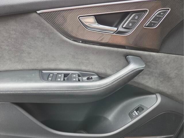 2022 Audi SQ8 Prestige