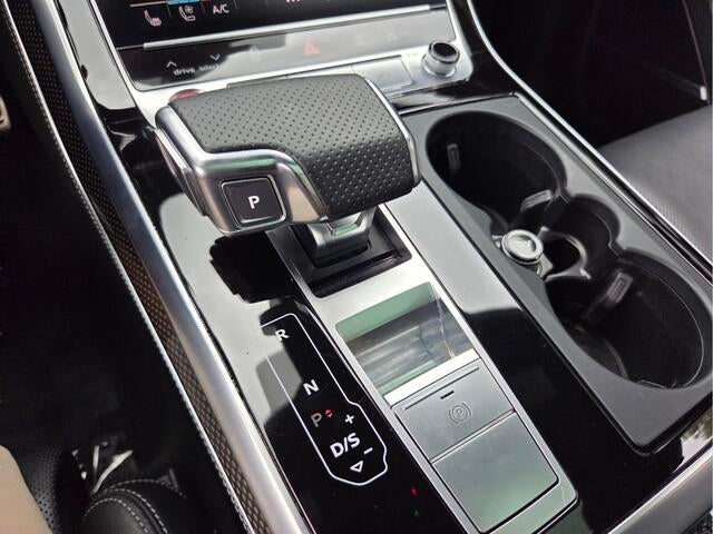 2022 Audi SQ8 Prestige