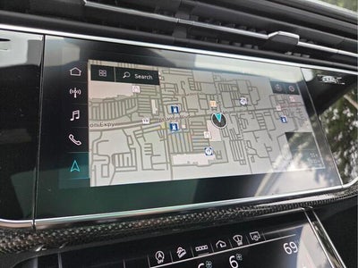 2022 Audi SQ8 Prestige