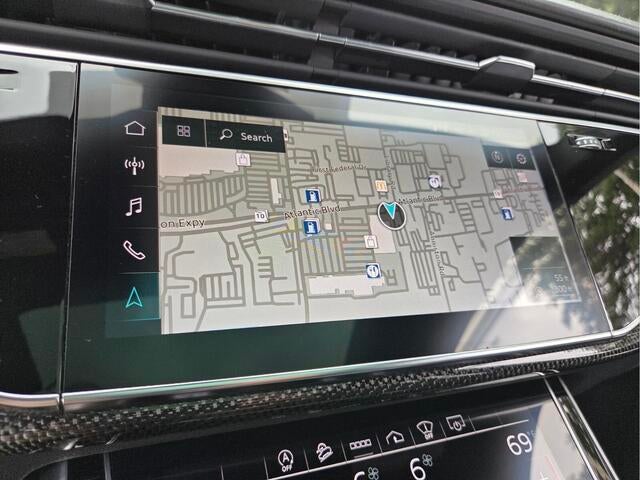 2022 Audi SQ8 Prestige