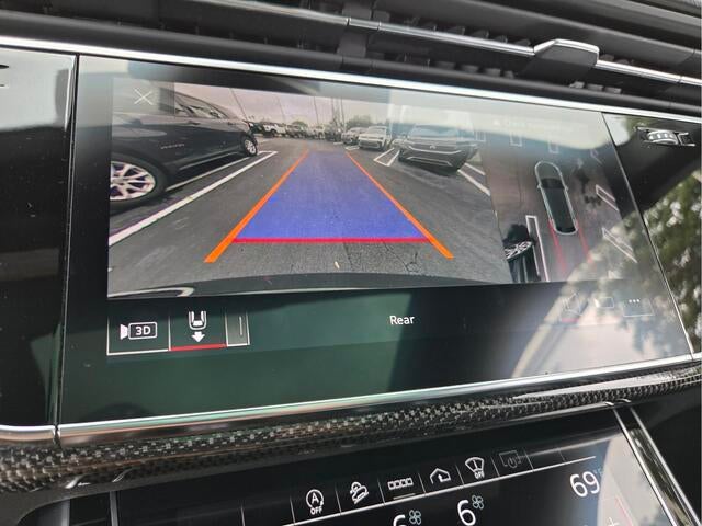 2022 Audi SQ8 Prestige
