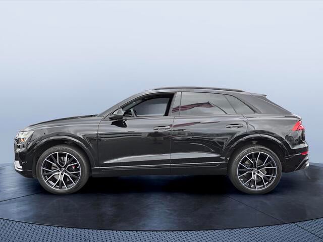 2022 Audi SQ8 Prestige