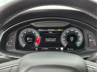 2022 Audi SQ8 Prestige