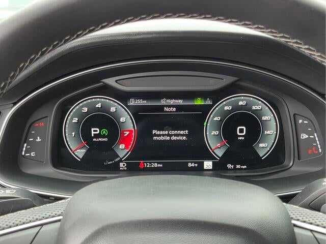 2022 Audi SQ8 Prestige