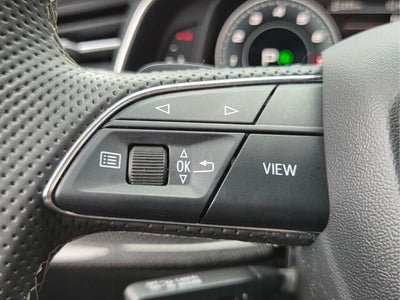 2022 Audi SQ8 Prestige