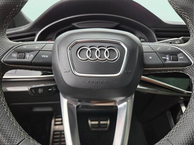 2022 Audi SQ8 Prestige