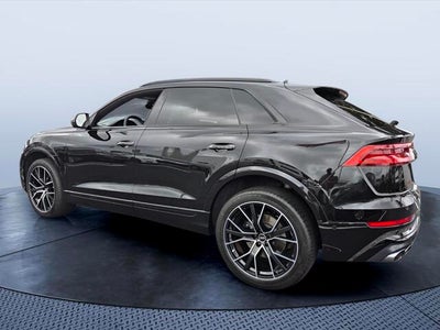 2022 Audi SQ8 Prestige