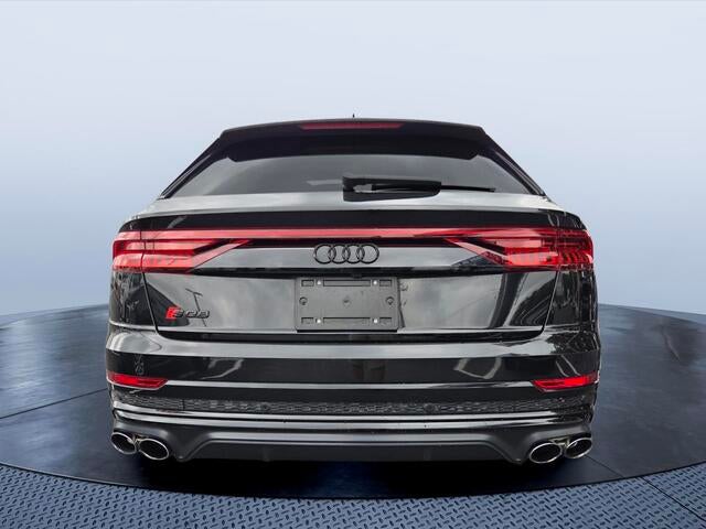 2022 Audi SQ8 Prestige