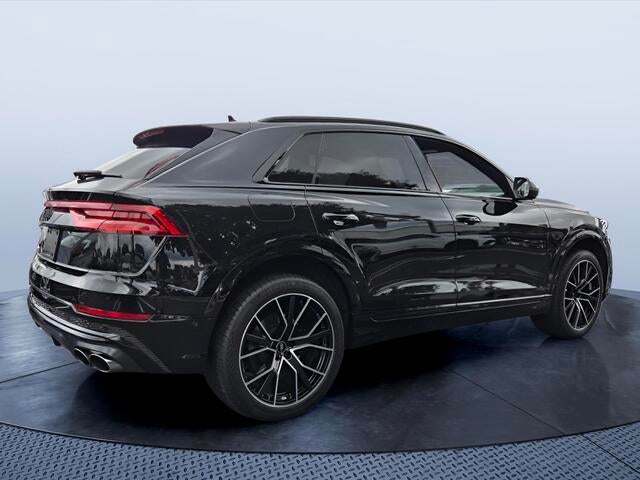 2022 Audi SQ8 Prestige