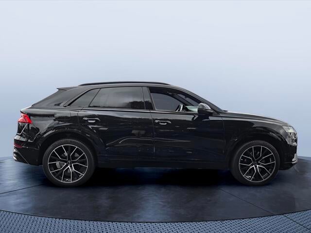 2022 Audi SQ8 Prestige