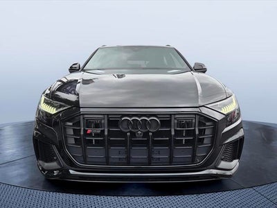 2022 Audi SQ8 Prestige