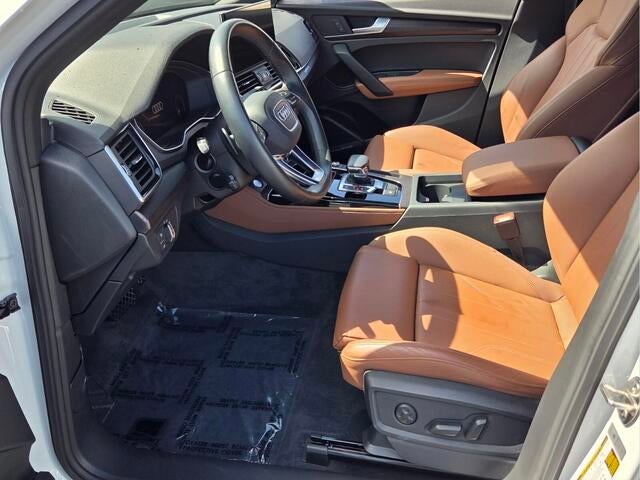 2023 Audi Q5 S line Premium Plus