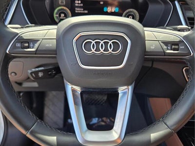 2023 Audi Q5 S line Premium Plus
