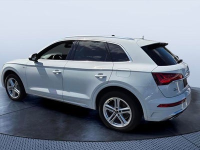 2023 Audi Q5 S line Premium Plus
