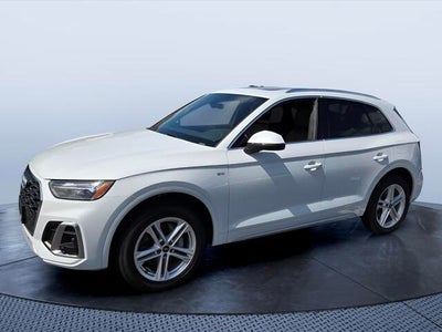 2023 Audi Q5 S line Premium Plus