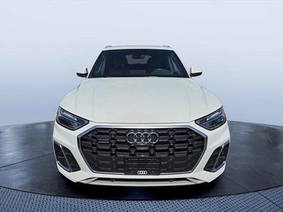 2023 Audi Q5 S line Premium Plus