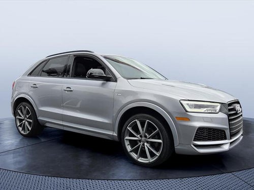 2018 Audi Q3 Premium Plus