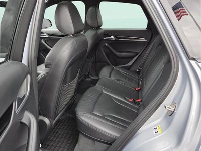 2018 Audi Q3 Premium Plus