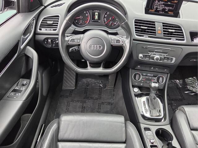 2018 Audi Q3 Premium Plus