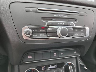 2018 Audi Q3 Premium Plus