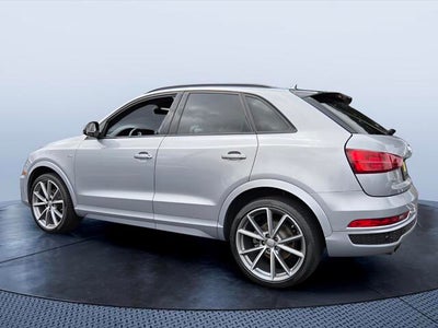 2018 Audi Q3 Premium Plus