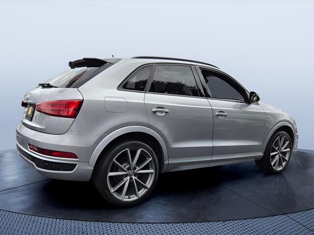 2018 Audi Q3 Premium Plus