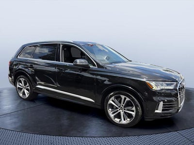 2022 Audi Q7 Prestige