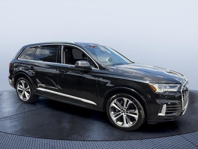 2022 Audi Q7 Prestige