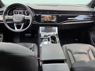 2022 Audi Q7 Prestige