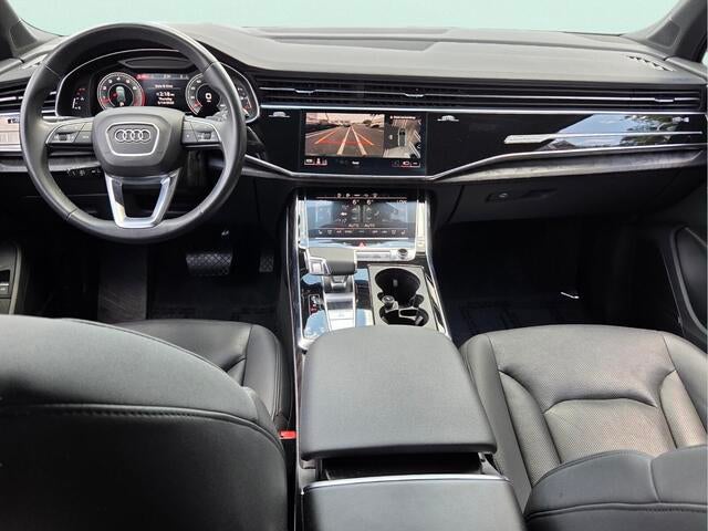 2022 Audi Q7 Prestige