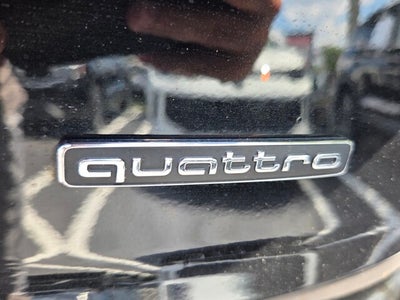 2022 Audi Q7 Prestige