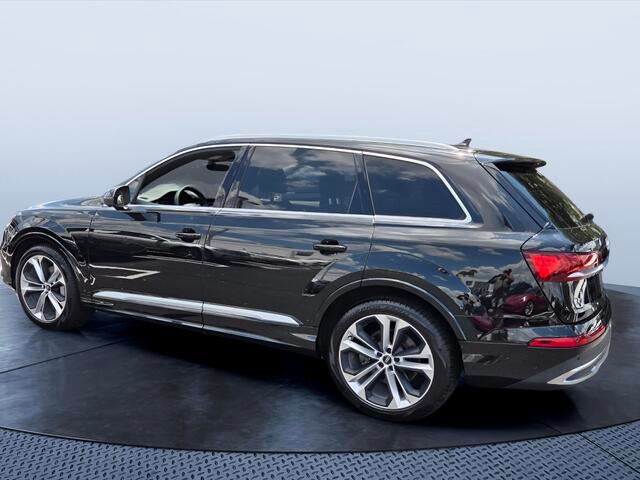 2022 Audi Q7 Prestige