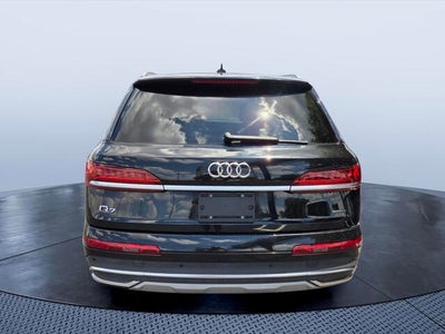 2022 Audi Q7 Prestige