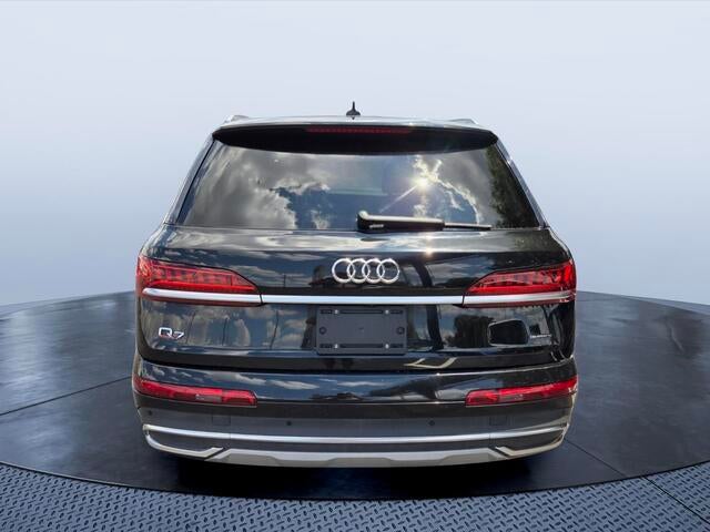 2022 Audi Q7 Prestige