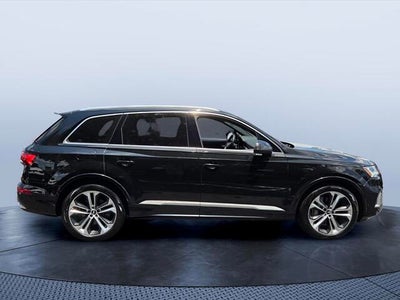 2022 Audi Q7 Prestige