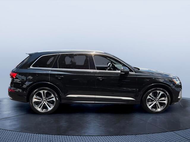 2022 Audi Q7 Prestige
