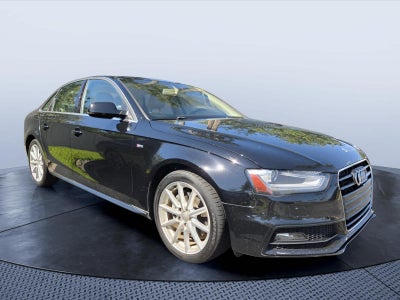 2015 Audi A4 Premium