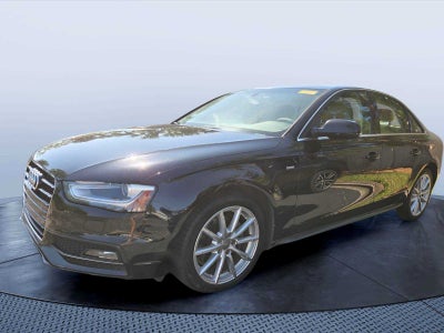 2015 Audi A4 Premium