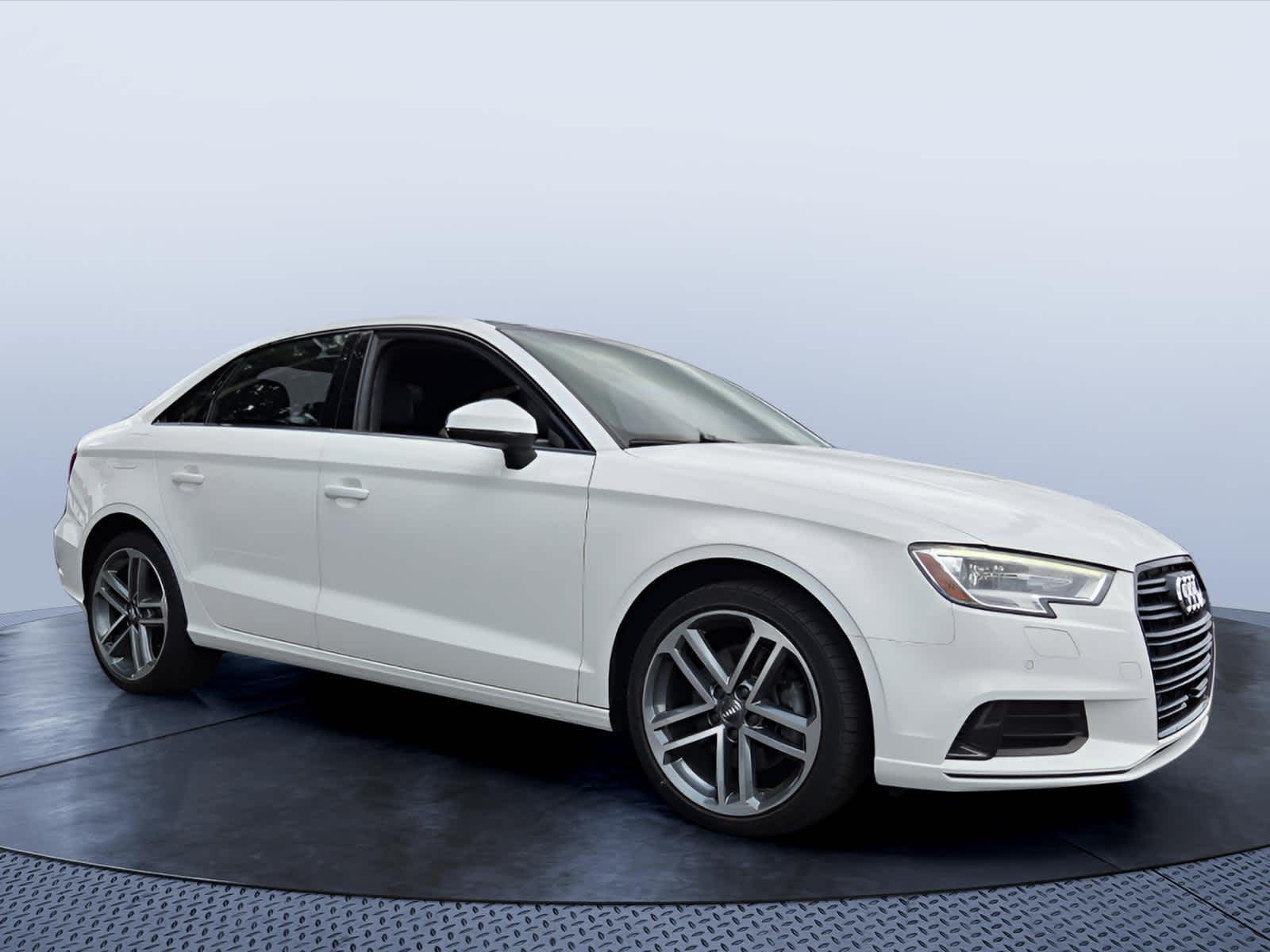 2020 Audi A3 Sedan Premium
