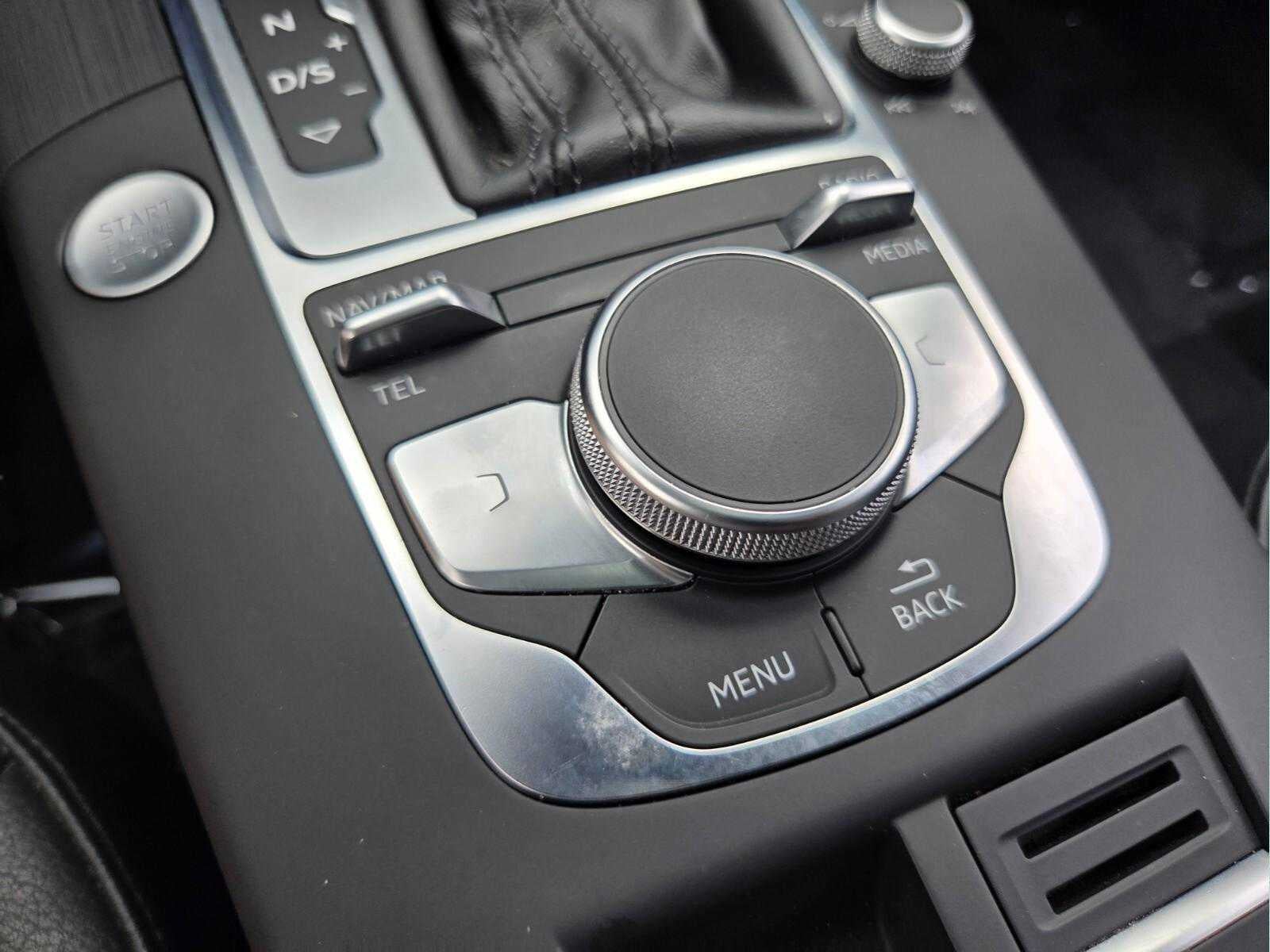 2020 Audi A3 Sedan Premium