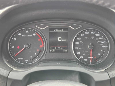 2020 Audi A3 Sedan Premium