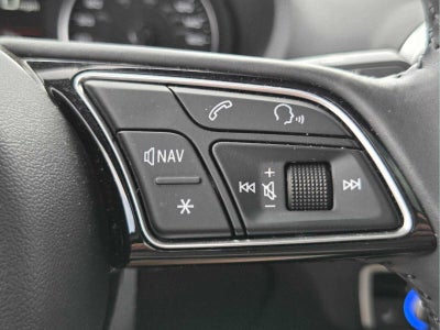 2020 Audi A3 Sedan Premium