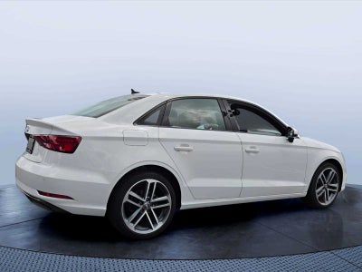 2020 Audi A3 Sedan Premium