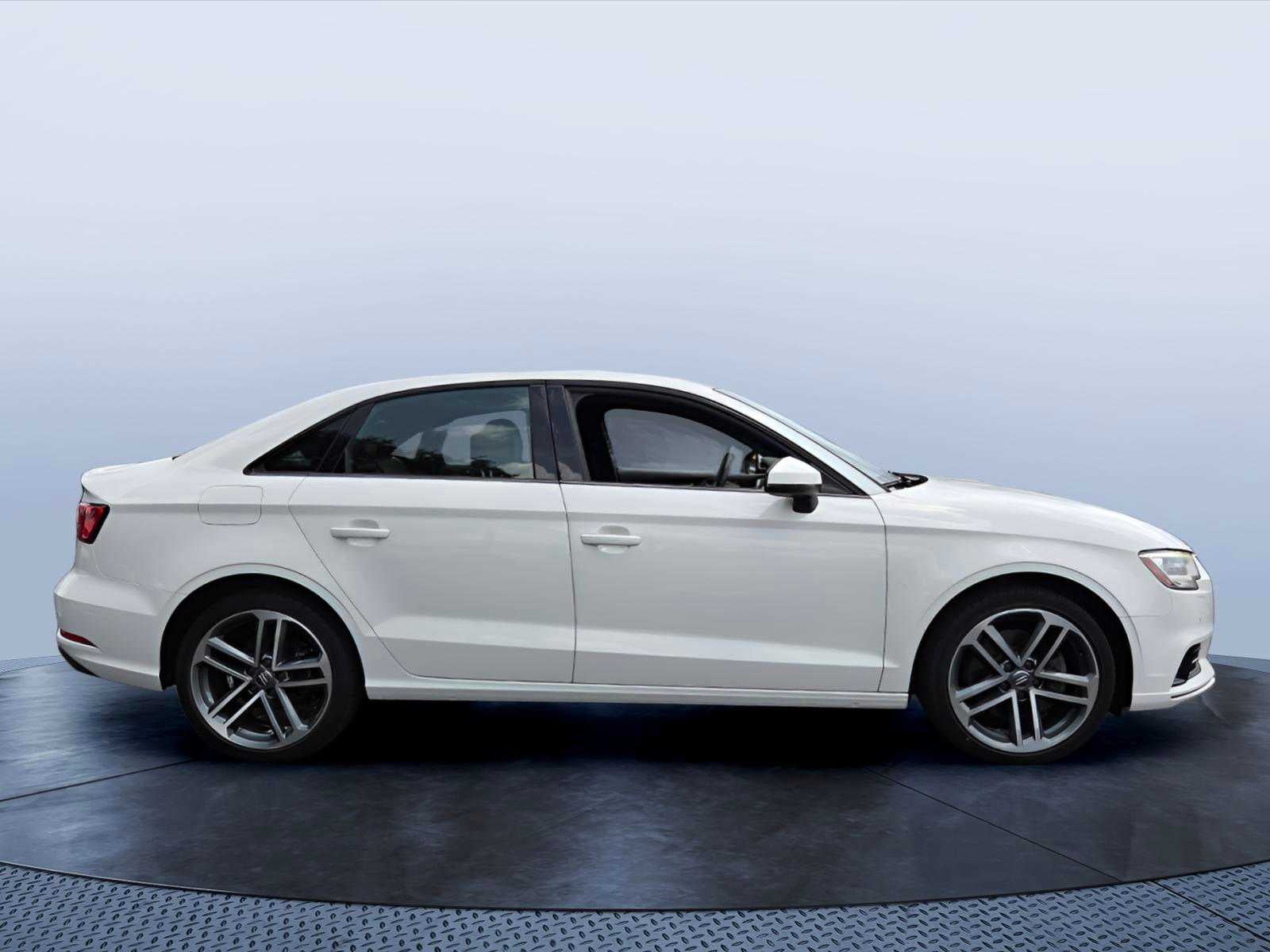 2020 Audi A3 Sedan Premium