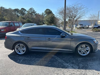 2019 Audi A5 Sportback Premium Plus
