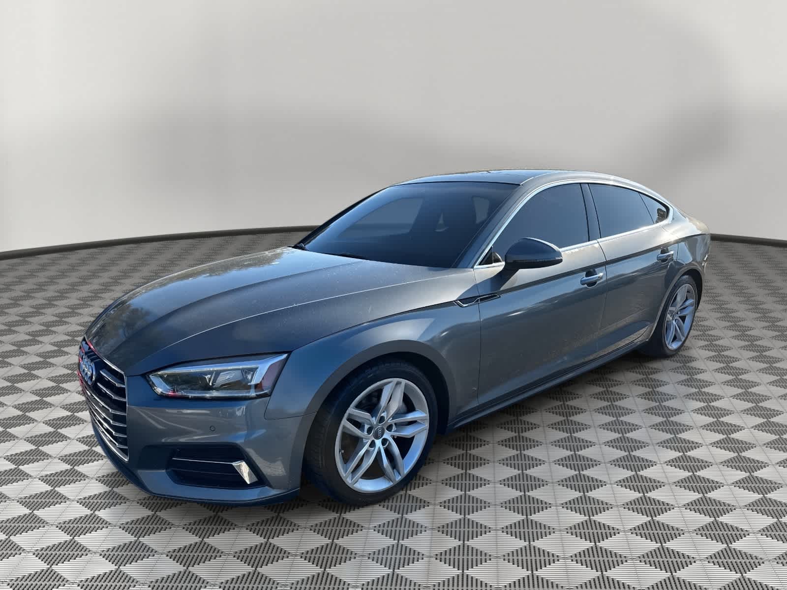 2019 Audi A5 Sportback Premium Plus